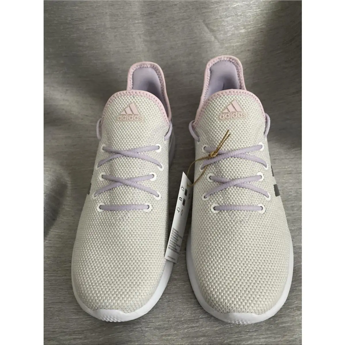 Adidas shoes - adidas Cloudfoam Pure - Cloudfoam Pure - White (UPC: 196463596027) 1