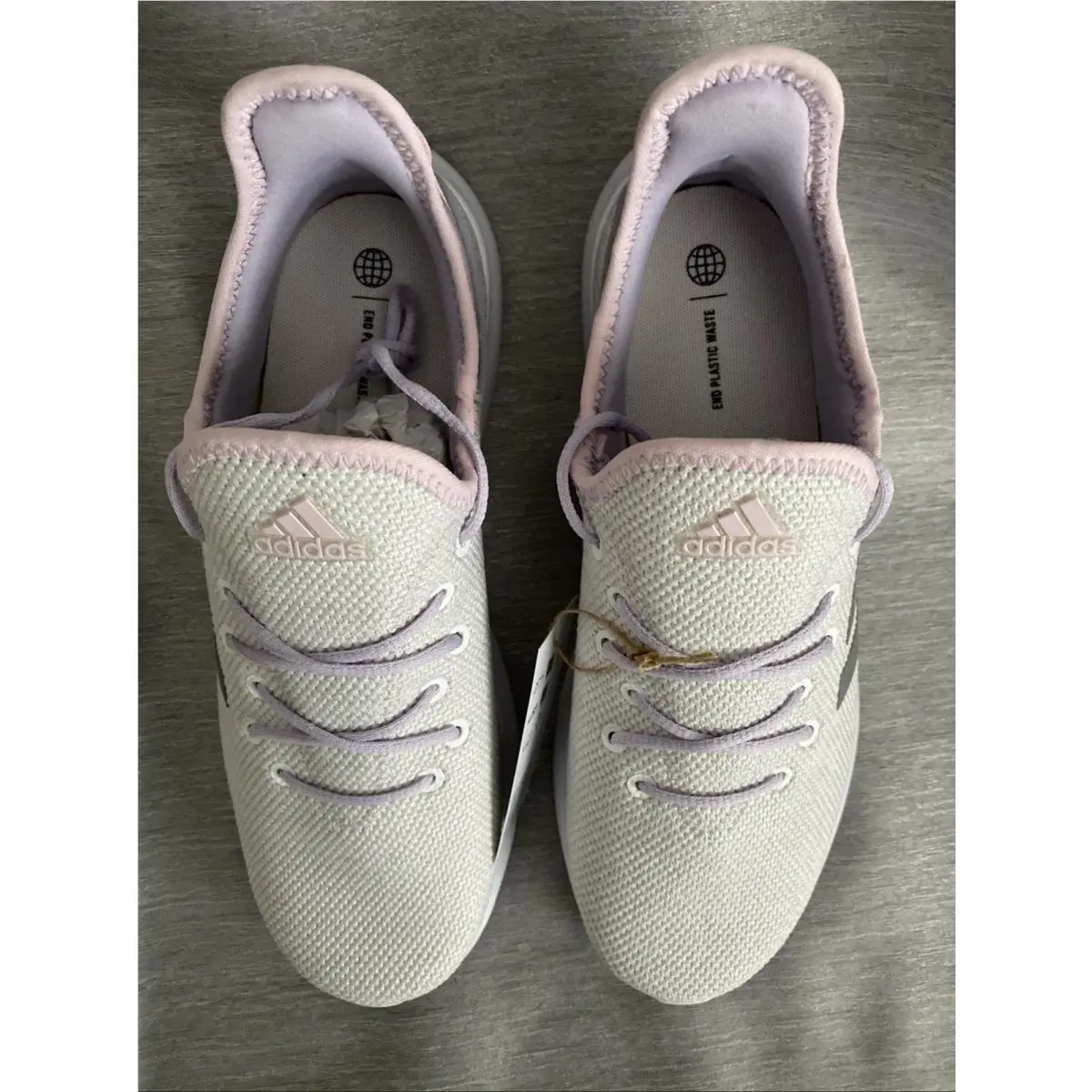 Adidas shoes - adidas Cloudfoam Pure - Cloudfoam Pure - White (UPC: 196463596027) 2