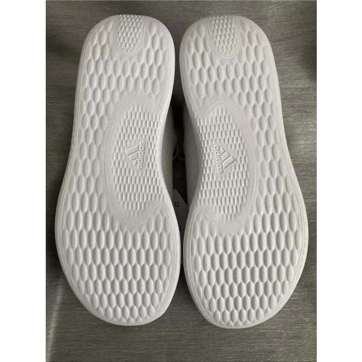 Adidas shoes - adidas Cloudfoam Pure - Cloudfoam Pure - White (UPC: 196463596027) 4