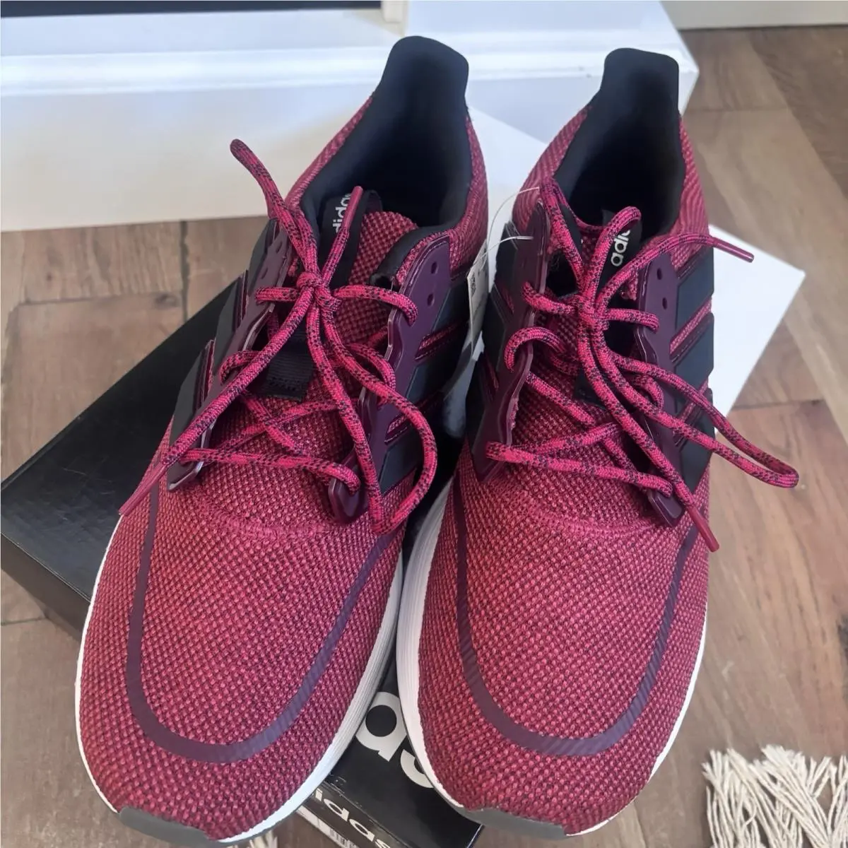 Adidas shoes - adidas Energyfalcon - Energyfalcon - burgundy 0