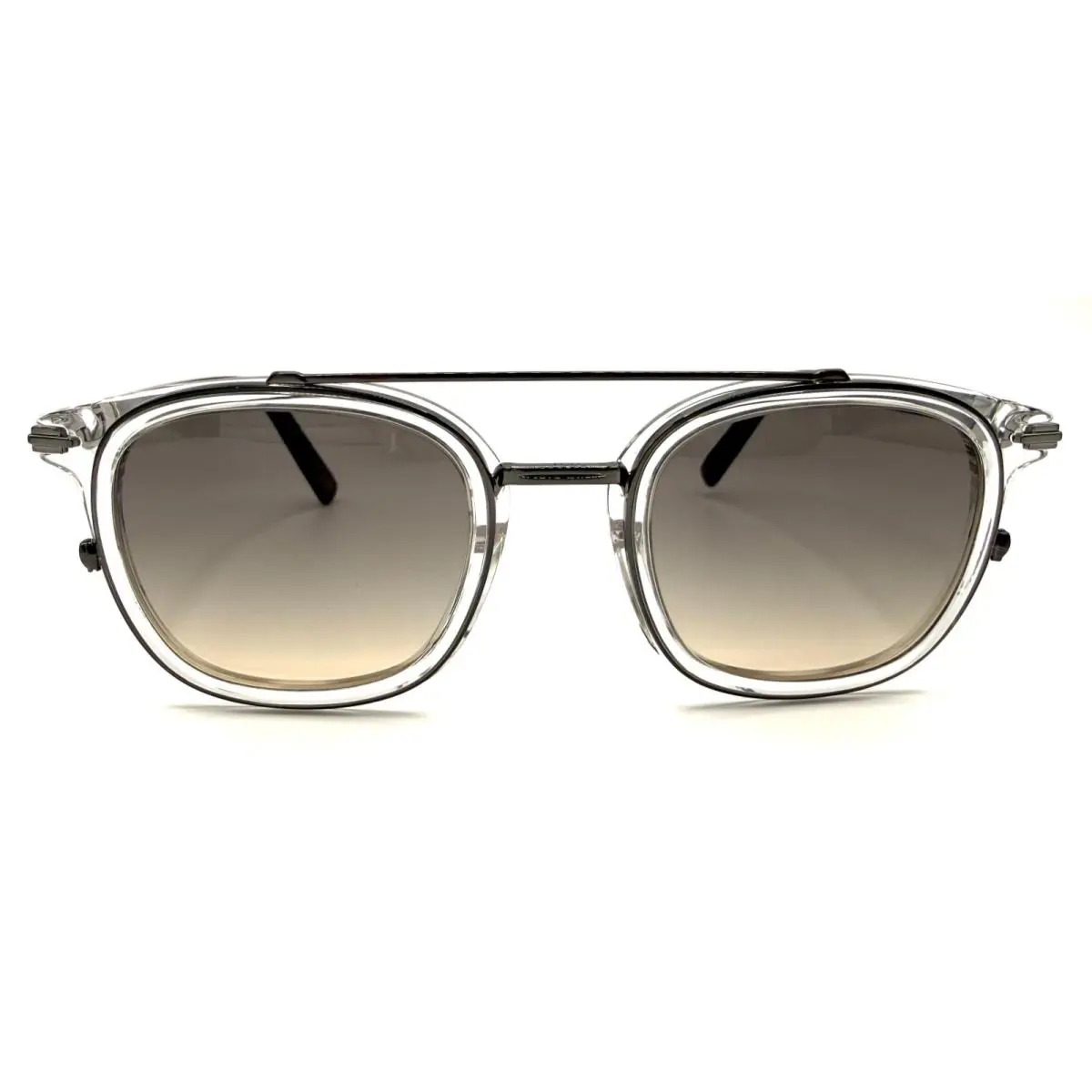 Christian  blacksuit S14I 89A2 Sunglasses Clear/gradient 52-19-145 Rx by Dior