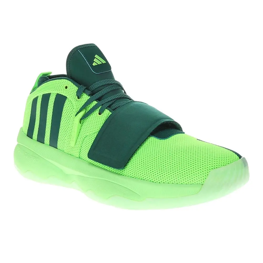 Adidas shoes - adidas Dame 8 X Basketball - JH7938 - Green (UPC: 197611306093) 0