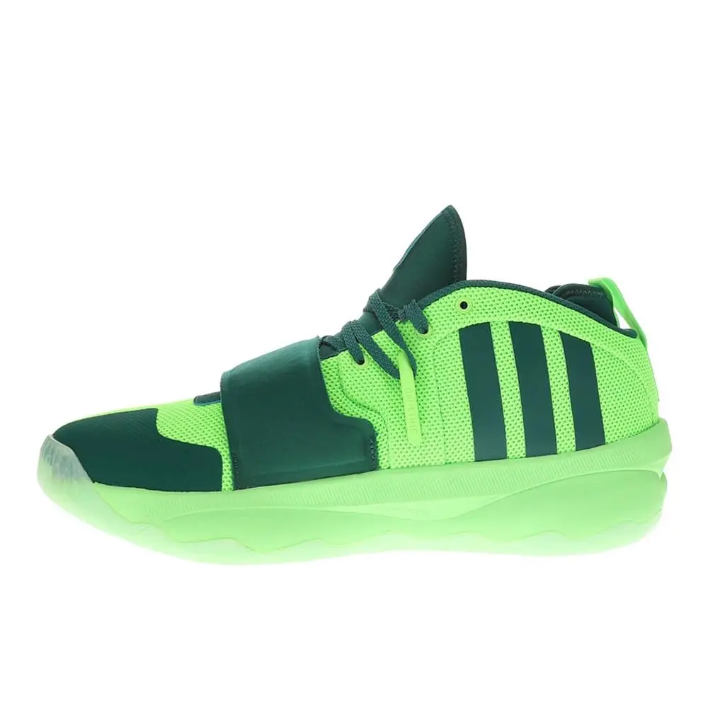 Adidas shoes - adidas Dame 8 X Basketball - JH7938 - Green (UPC: 197611306093) 1