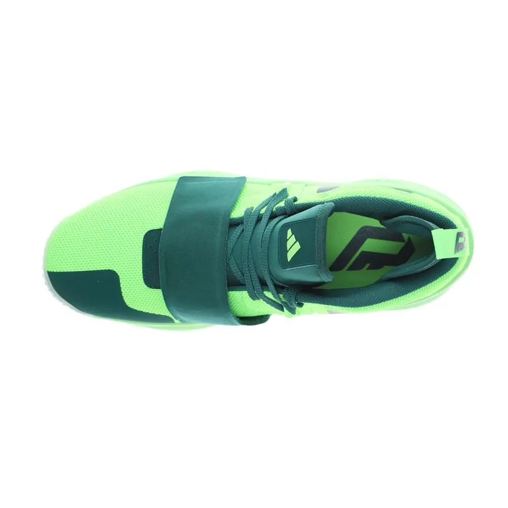 Adidas shoes - adidas Dame 8 X Basketball - JH7938 - Green (UPC: 197611306093) 2