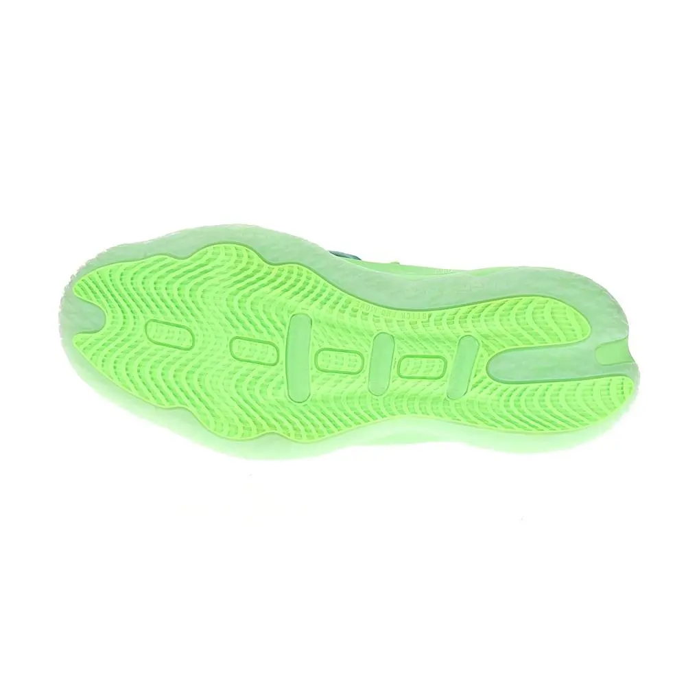 Adidas shoes - adidas Dame 8 X Basketball - JH7938 - Green (UPC: 197611306093) 3