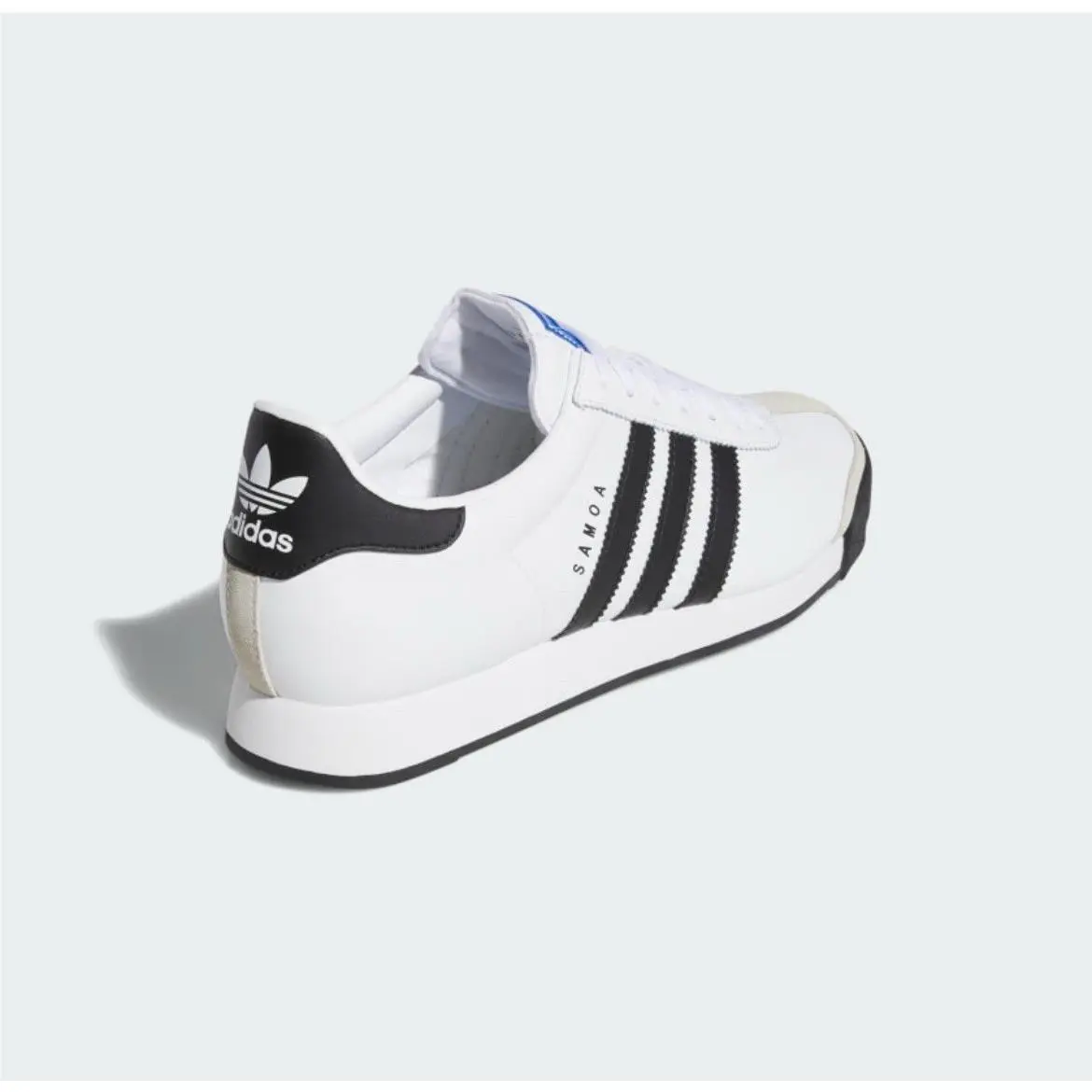Adidas shoes - adidas Samoa - Samoa - White 0