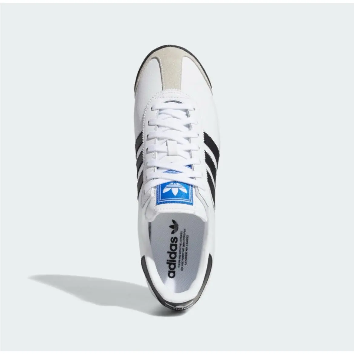 Adidas shoes - adidas Samoa - Samoa - White 2