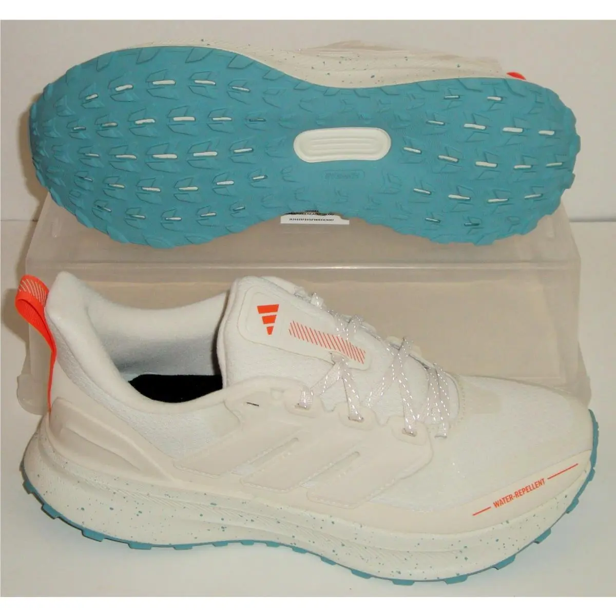 Adidas shoes - Adidas UltraRun 5 Trail W - JR3004 - Multicolor (UPC: 197620225026) 8