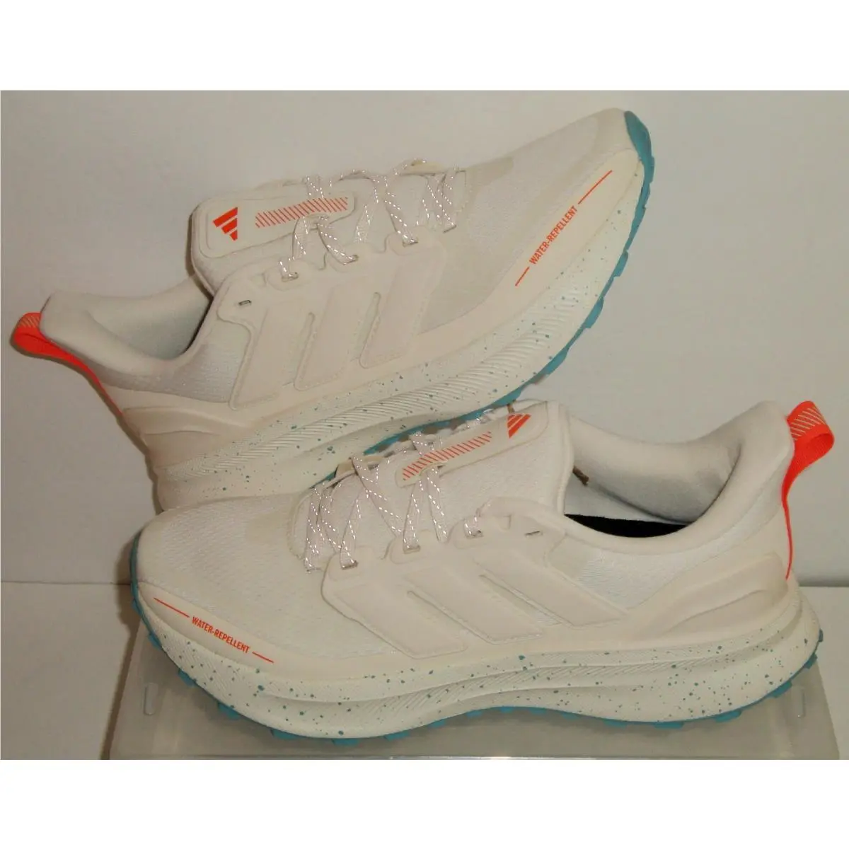 Adidas shoes - Adidas UltraRun 5 Trail W - JR3004 - Multicolor (UPC: 197620225026) 3