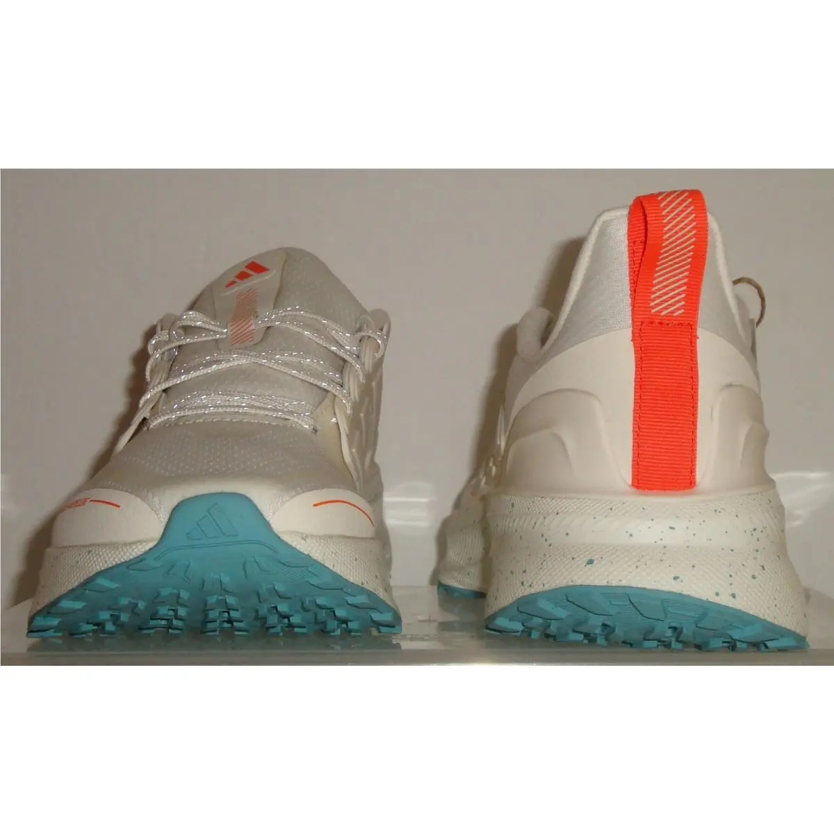 Adidas shoes - Adidas UltraRun 5 Trail W - JR3004 - Multicolor (UPC: 197620225026) 5