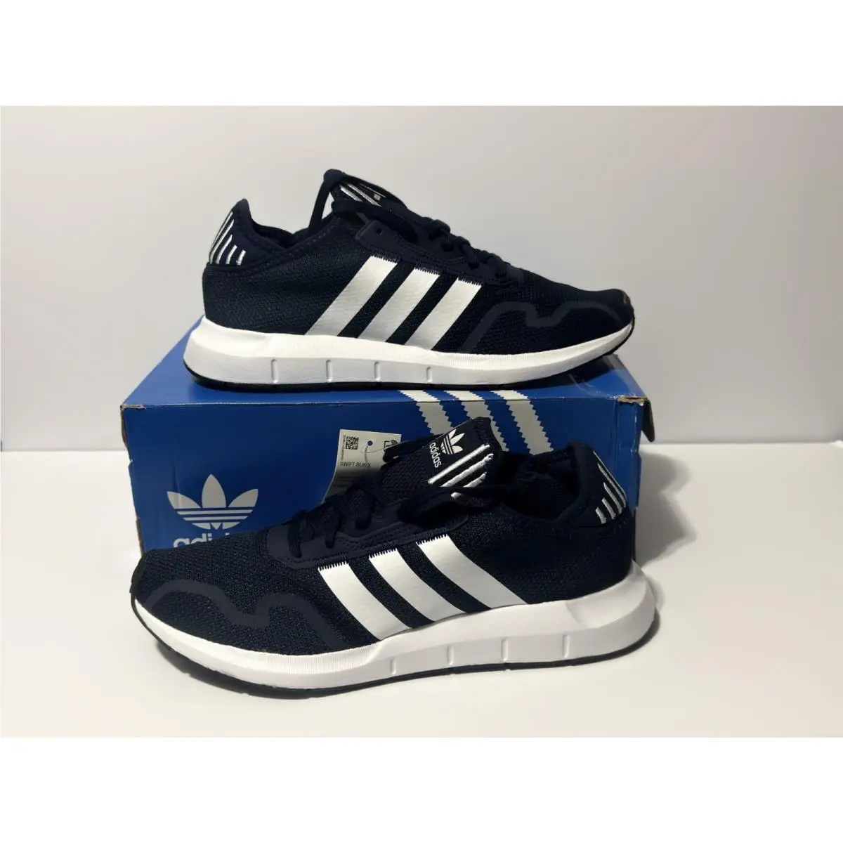 Adidas Swift Run X Collegiate Navy FY2115
