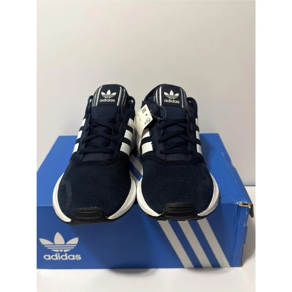 Adidas shoes - Swift Run - Swift Run - FY2115 - Blue (UPC: 0191983690903) 1