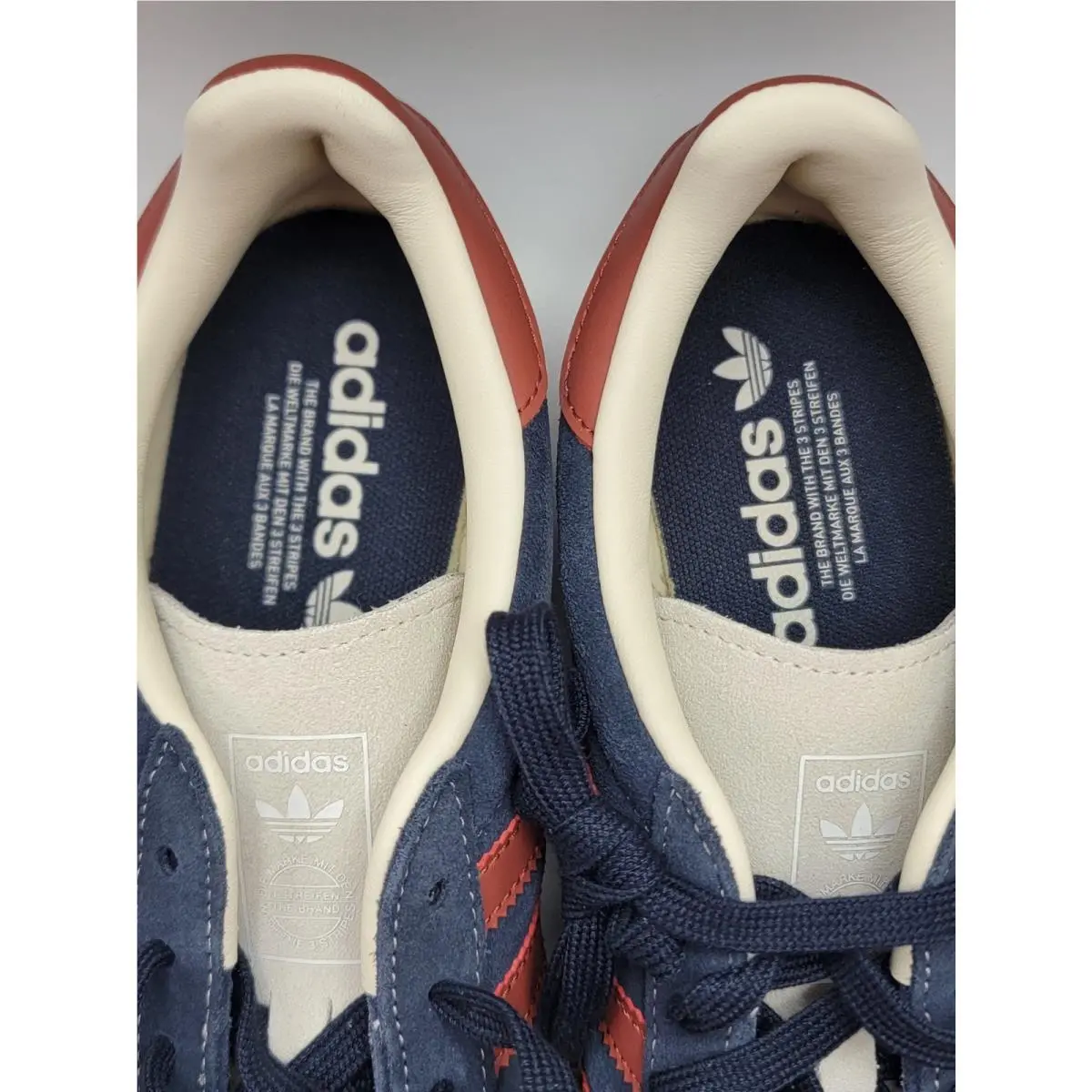 Adidas shoes - adidas Indoor - Indoor - Blue 9
