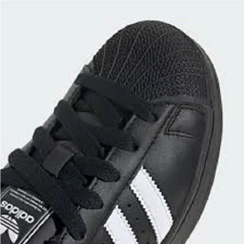 Adidas shoes - adidas Superstar - Superstar - XXL Print - Core Black - U50 - FV2817 4