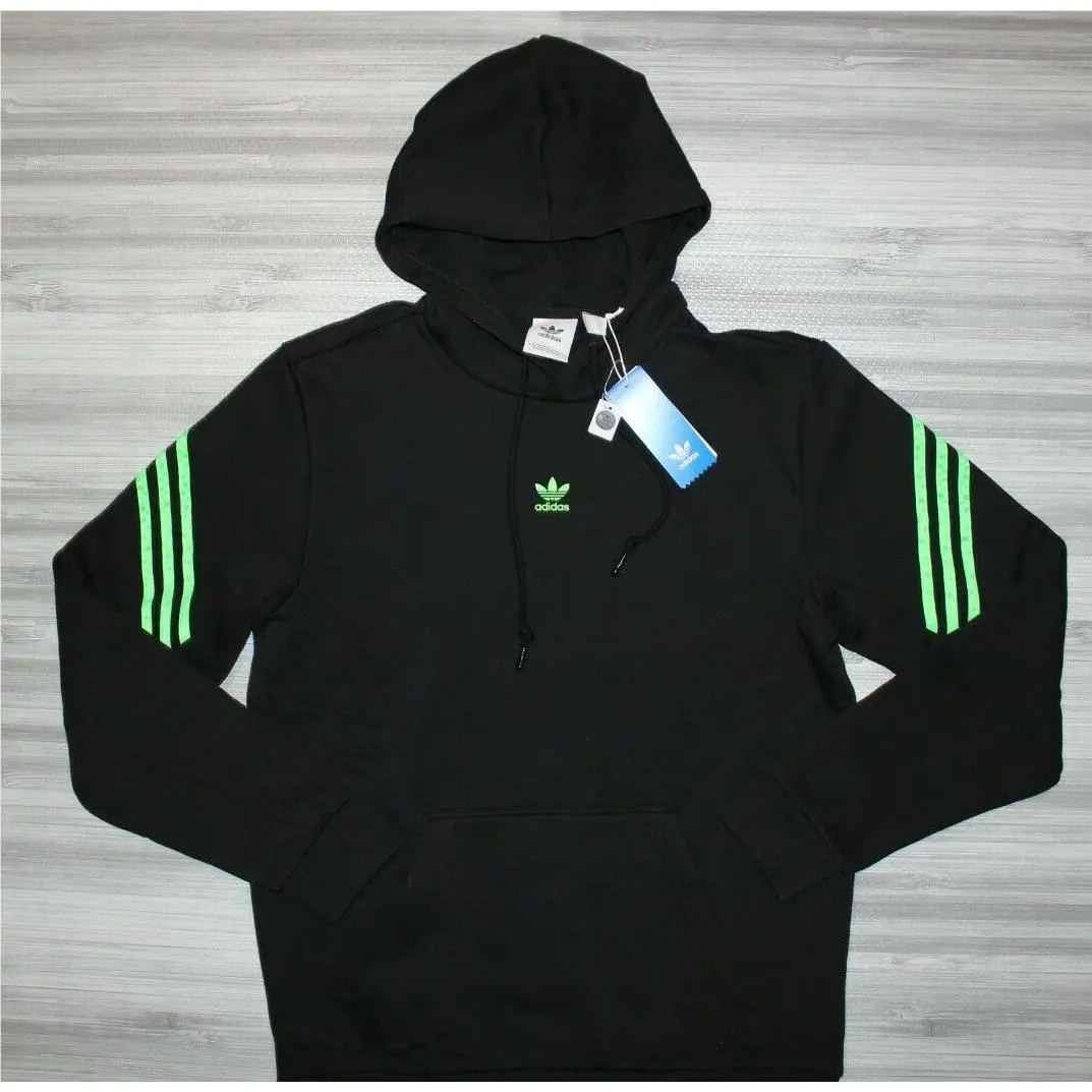 Adidas clothing - Black (UPC: 193102808275) 3