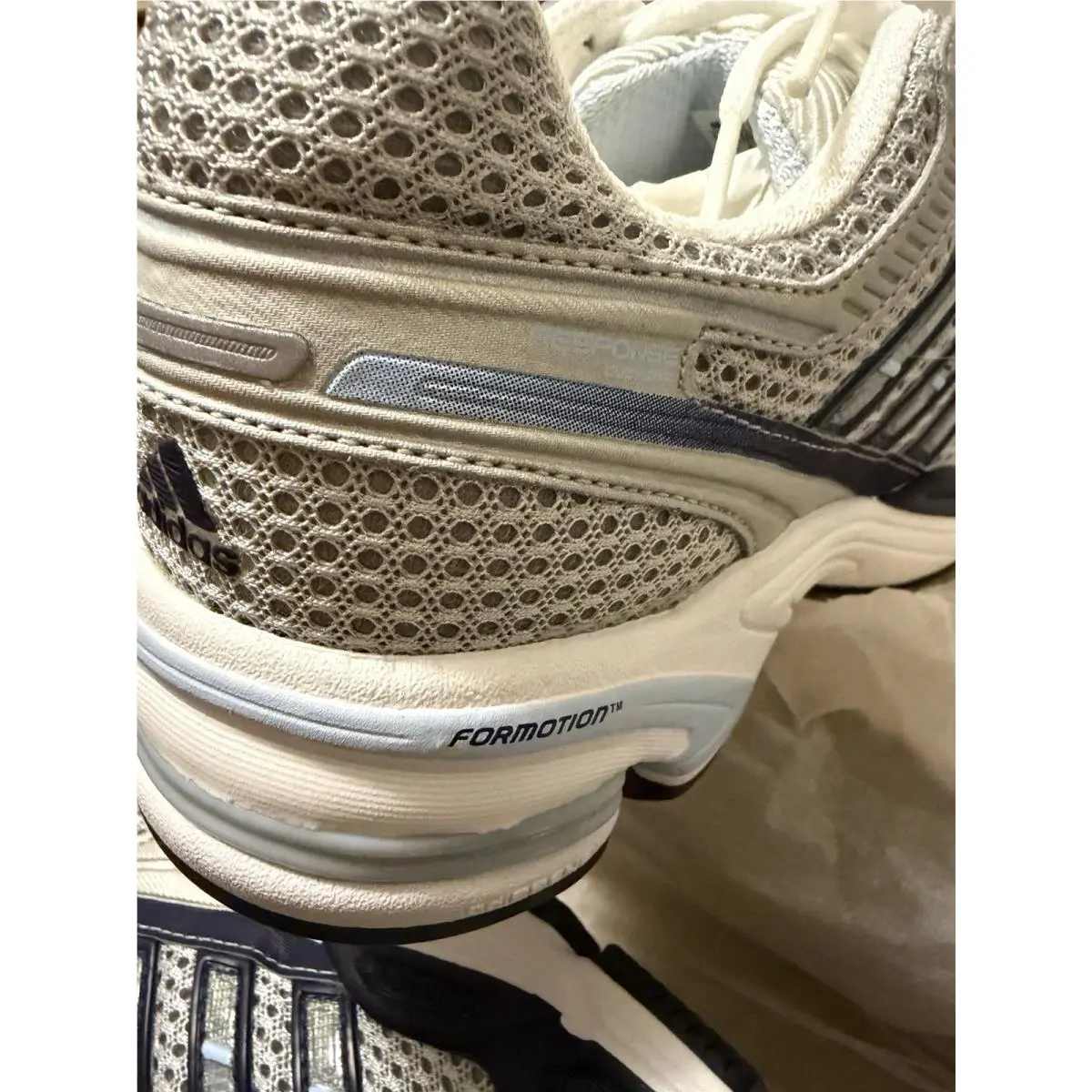 Adidas shoes - adidas Response - Response - Silver 1