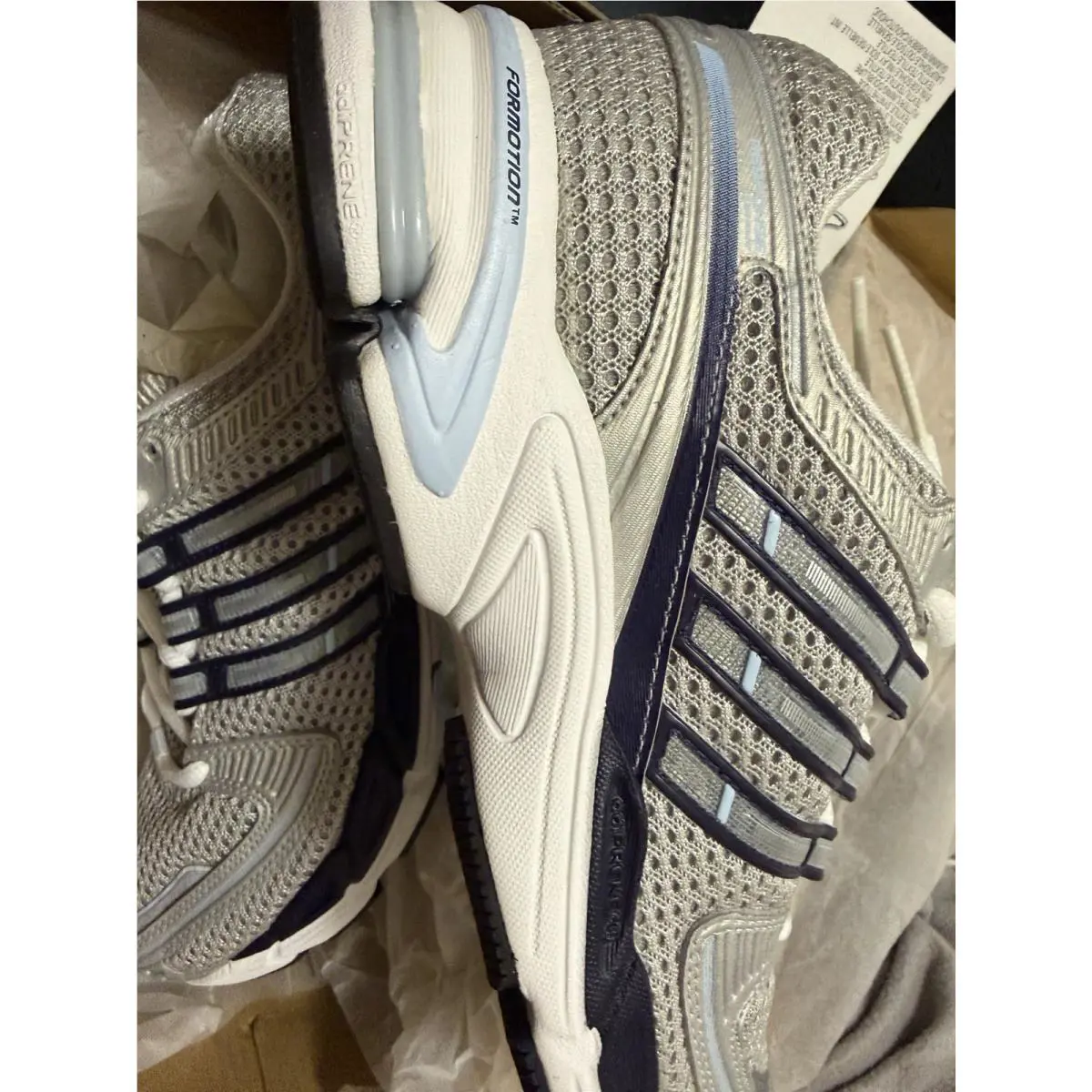 Adidas shoes - adidas Response - Response - Silver 2