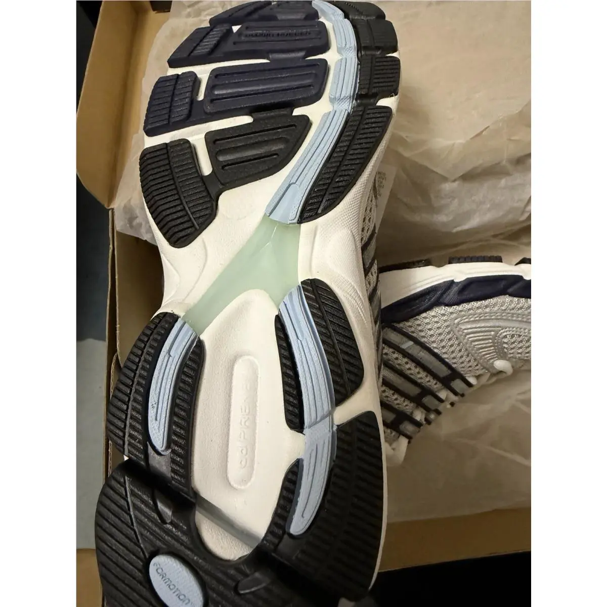 Adidas shoes - adidas Response - Response - Silver 3