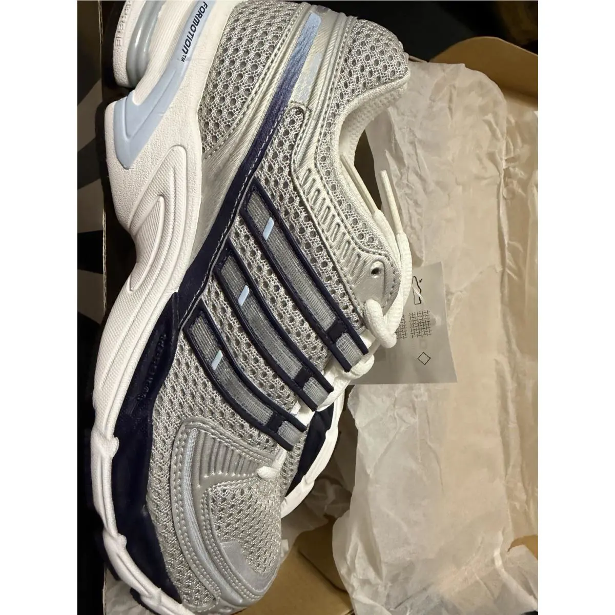 Adidas shoes - adidas Response - Response - Silver 4