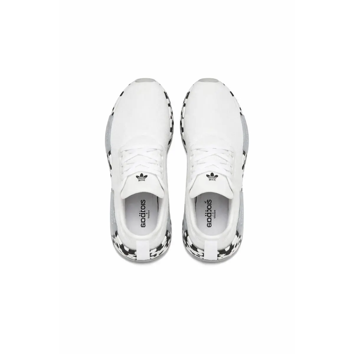 Adidas shoes - adidas NMD R1 - NMD - White 1