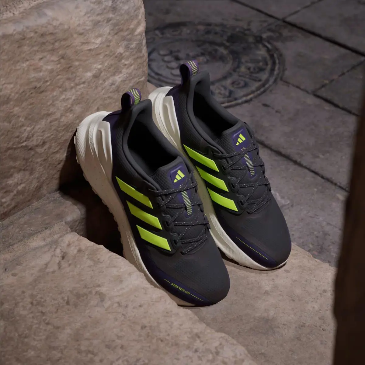 Adidas shoes - Black 2