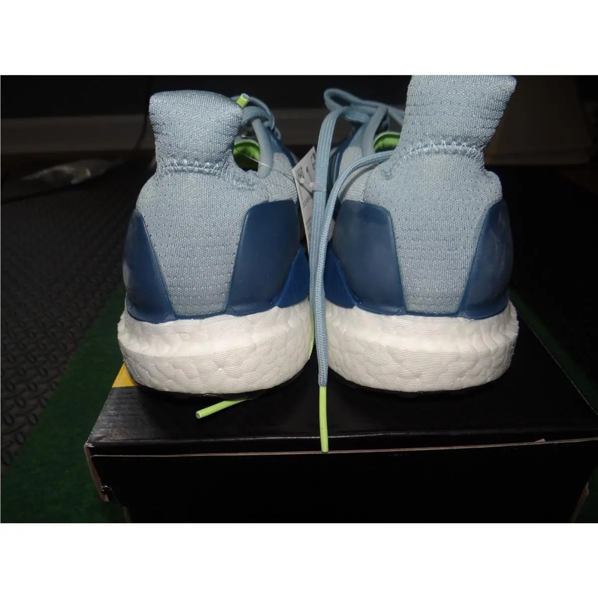 Adidas shoes - Solar Glide St - Solar Glide - Blue 8