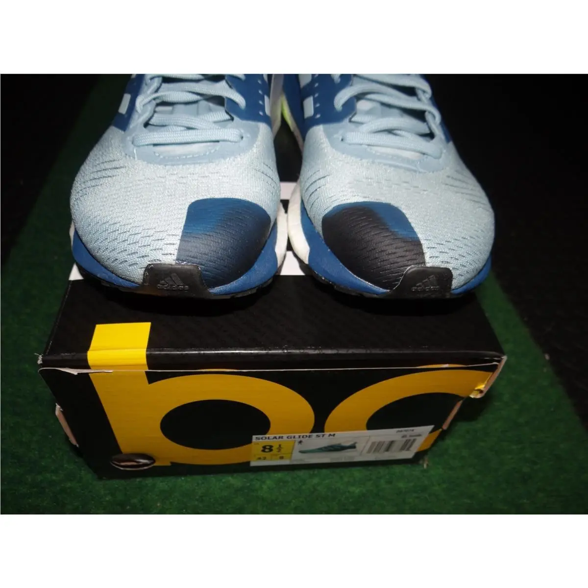 Adidas shoes - Solar Glide St - Solar Glide - Blue 9