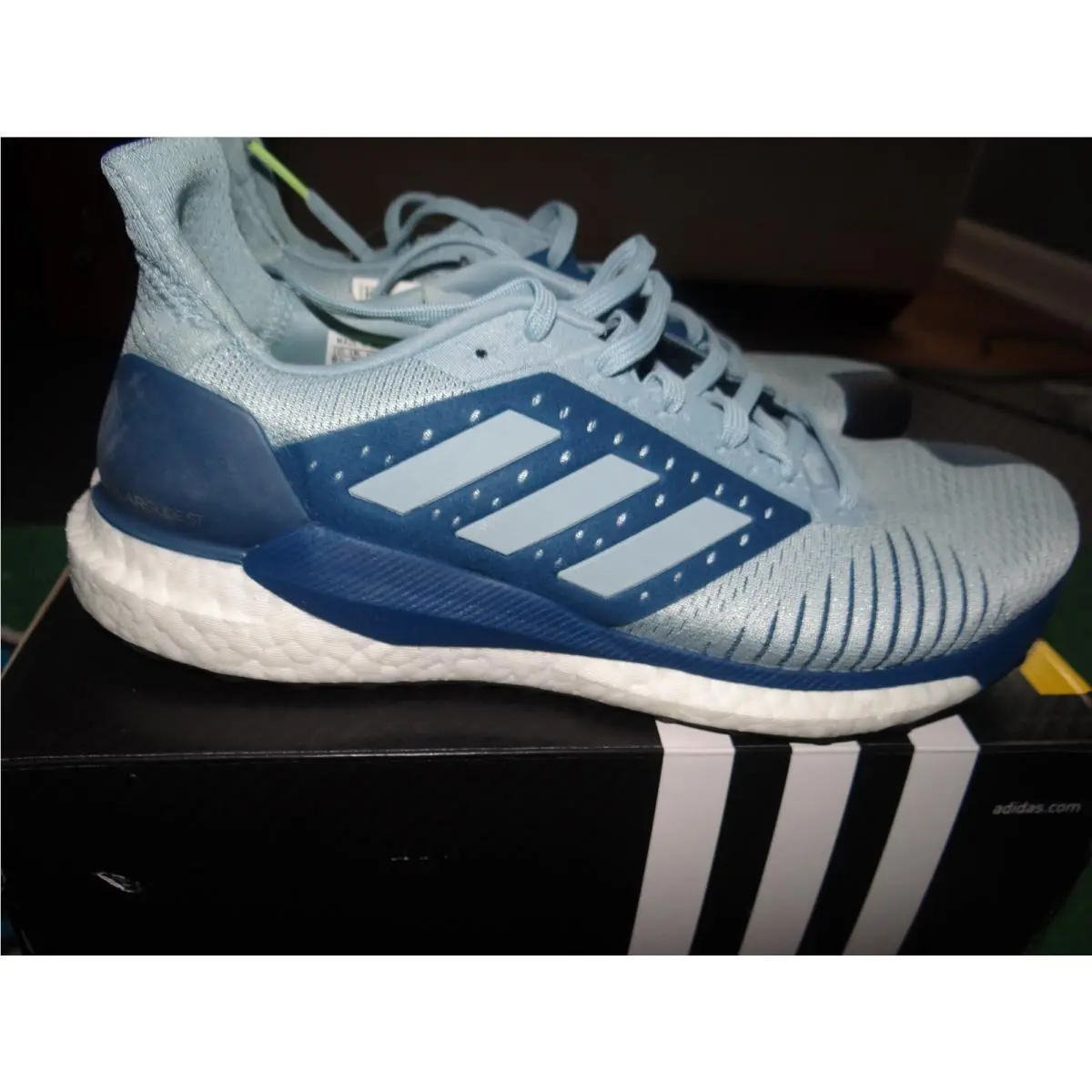 Adidas shoes - Solar Glide St - Solar Glide - Blue 10