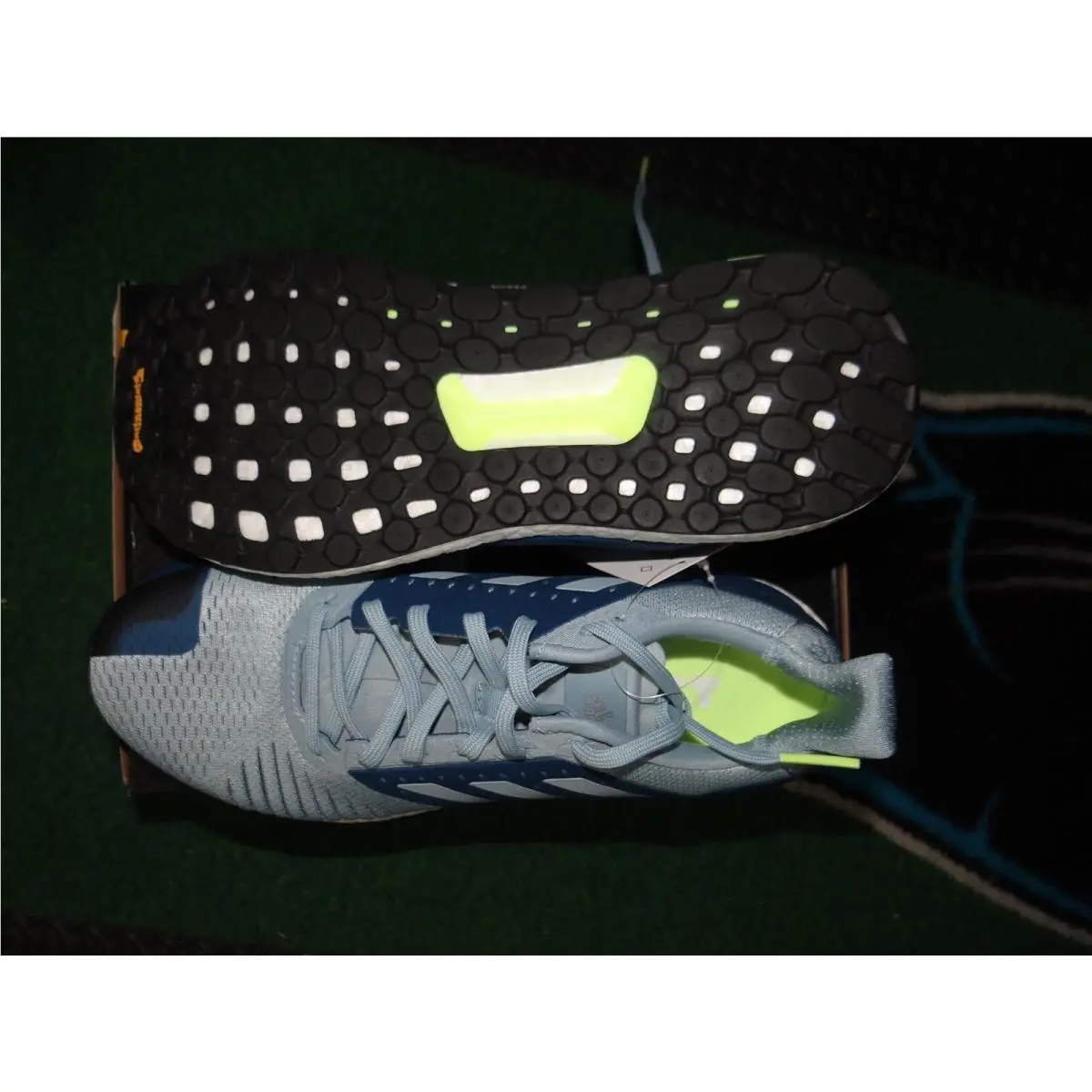 Adidas shoes - Solar Glide St - Solar Glide - Blue 11