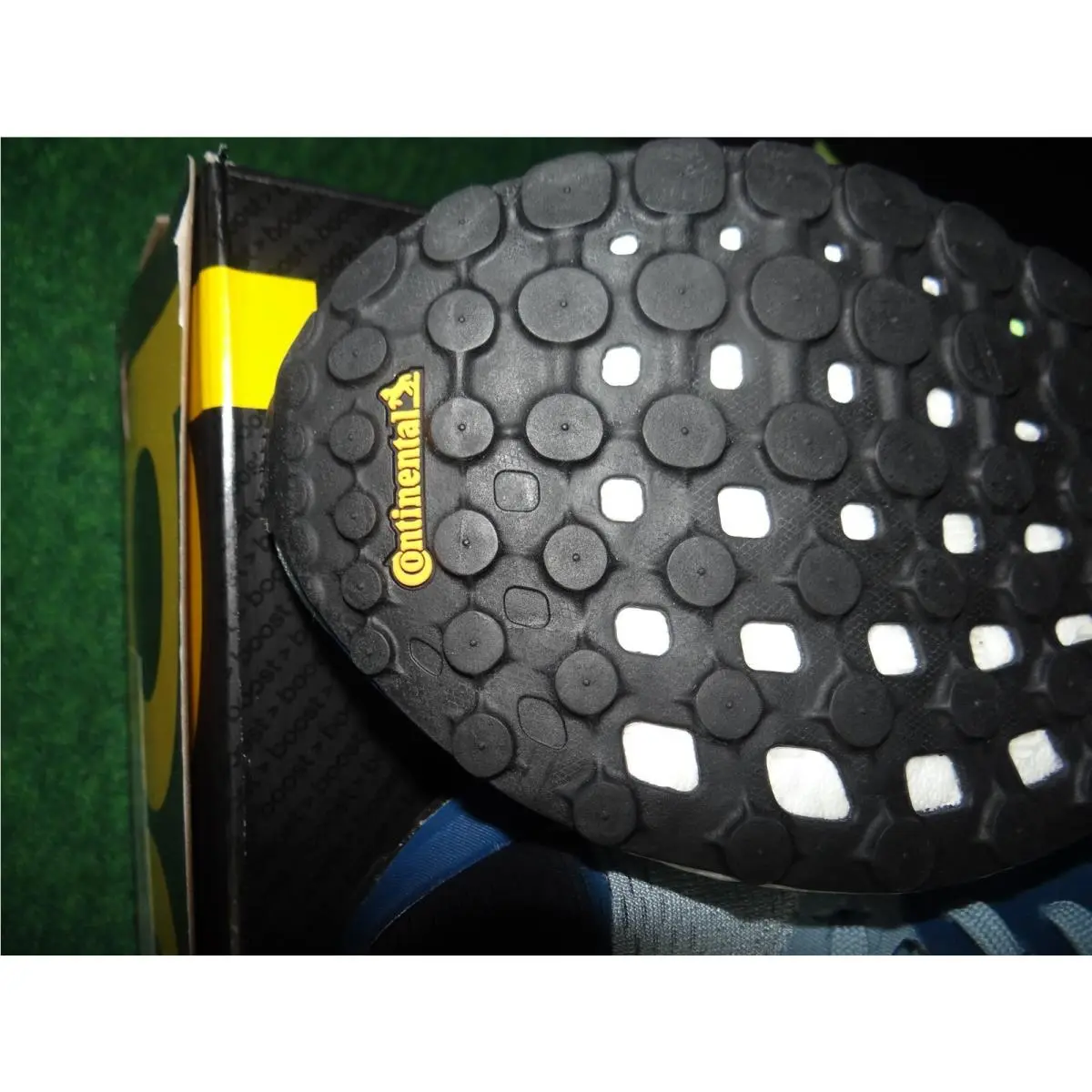 Adidas shoes - Solar Glide St - Solar Glide - Blue 12
