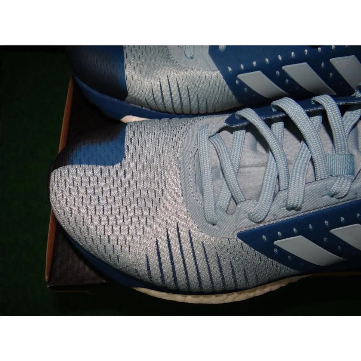 Adidas shoes - Solar Glide St - Solar Glide - Blue 5