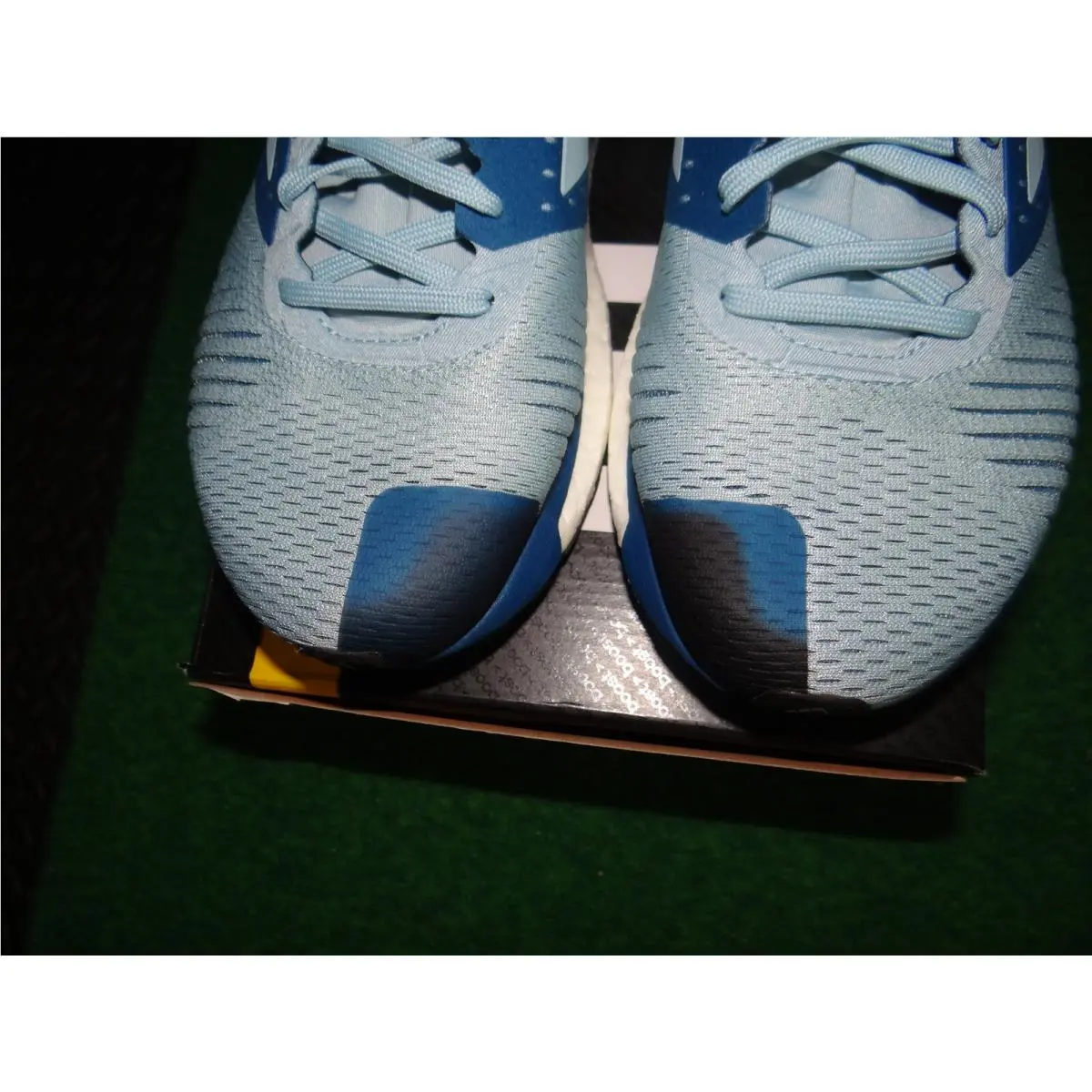 Adidas shoes - Solar Glide St - Solar Glide - Blue 6