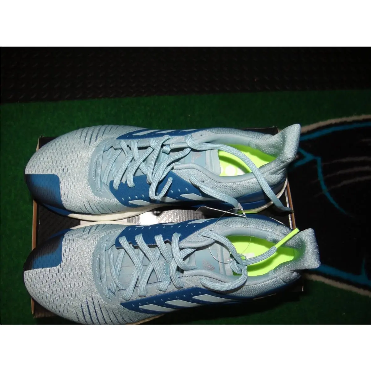 Adidas shoes - Solar Glide St - Solar Glide - Blue 7