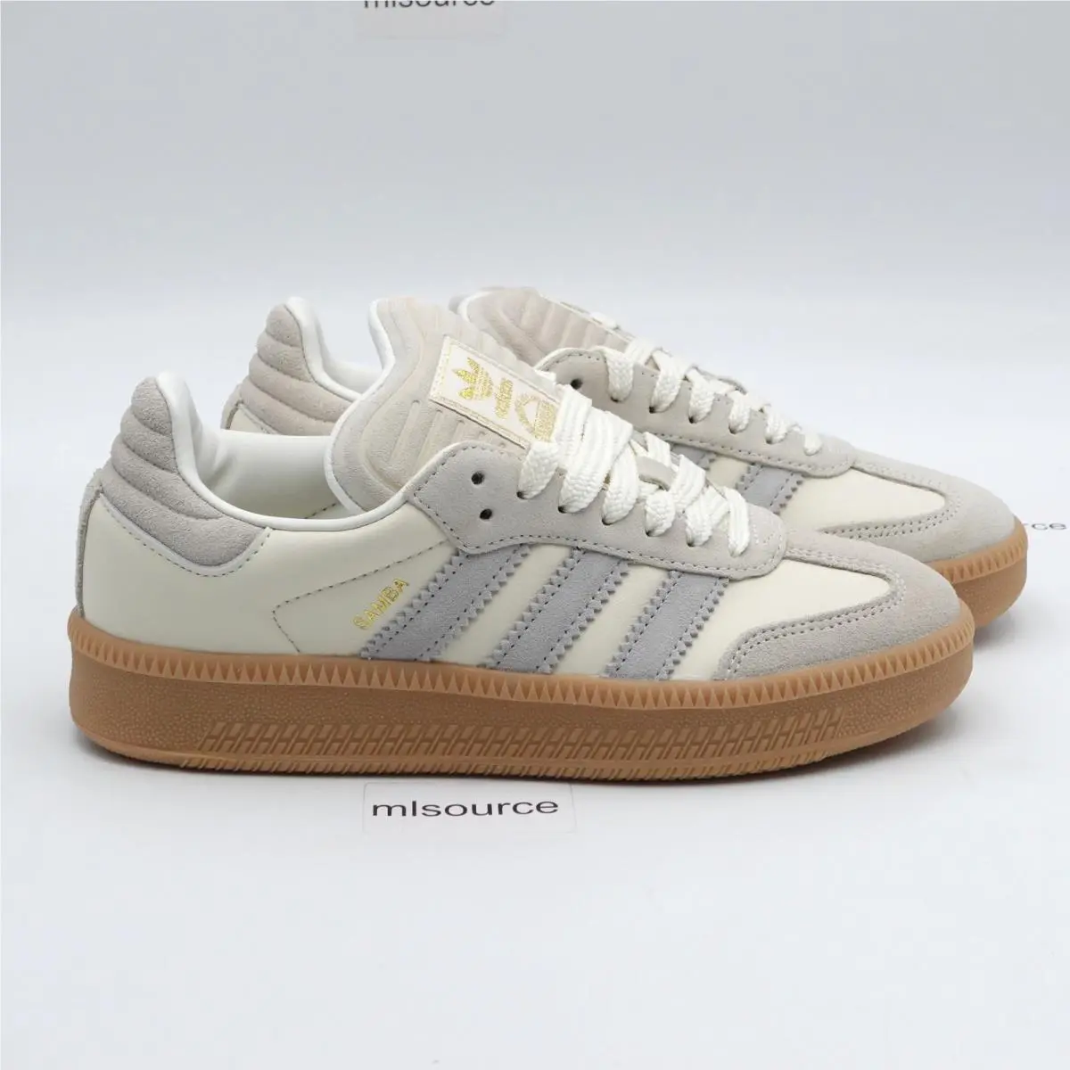 Adidas shoes - adidas Samba XLG - Samba XLG - JS4311 - White (UPC: 197621276980) 1