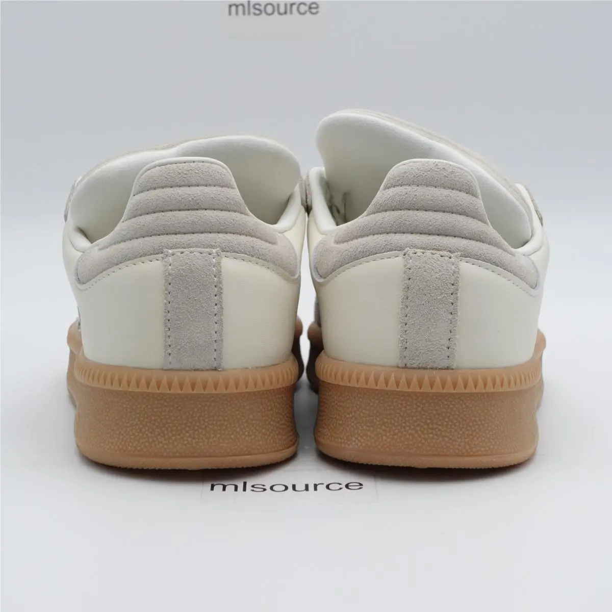 Adidas shoes - adidas Samba XLG - Samba XLG - JS4311 - White (UPC: 197621276980) 4
