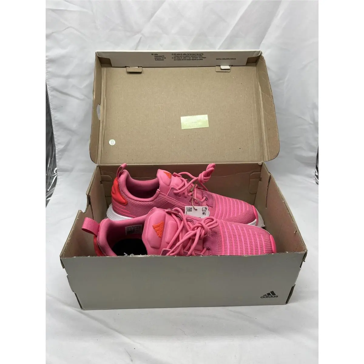 Adidas shoes - adidas Swift Run - Swift Run - Pink 7