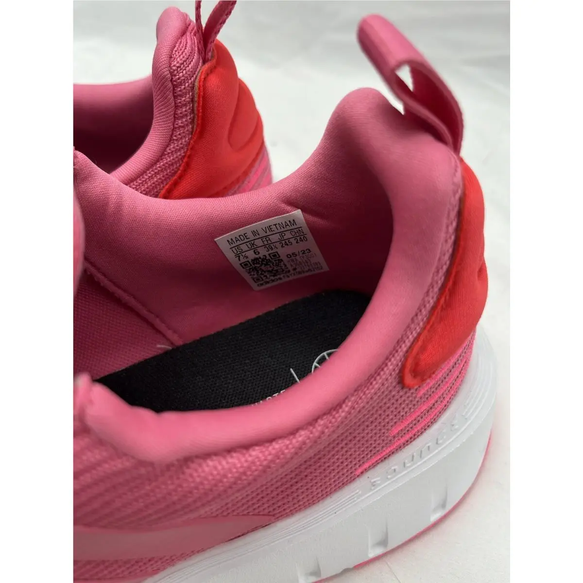 Adidas shoes - adidas Swift Run - Swift Run - Pink 5