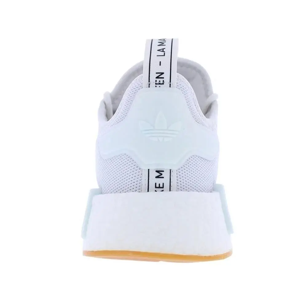 Adidas shoes - adidas NMD R1 - NMD - Cloud White/Cloud White/Gum 1
