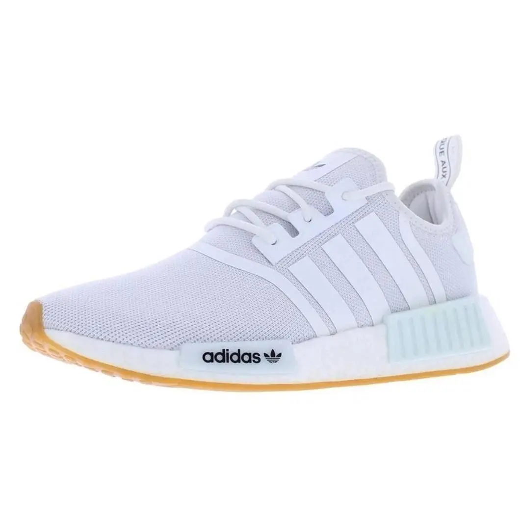Adidas shoes - adidas NMD R1 - NMD - Cloud White/Cloud White/Gum 2
