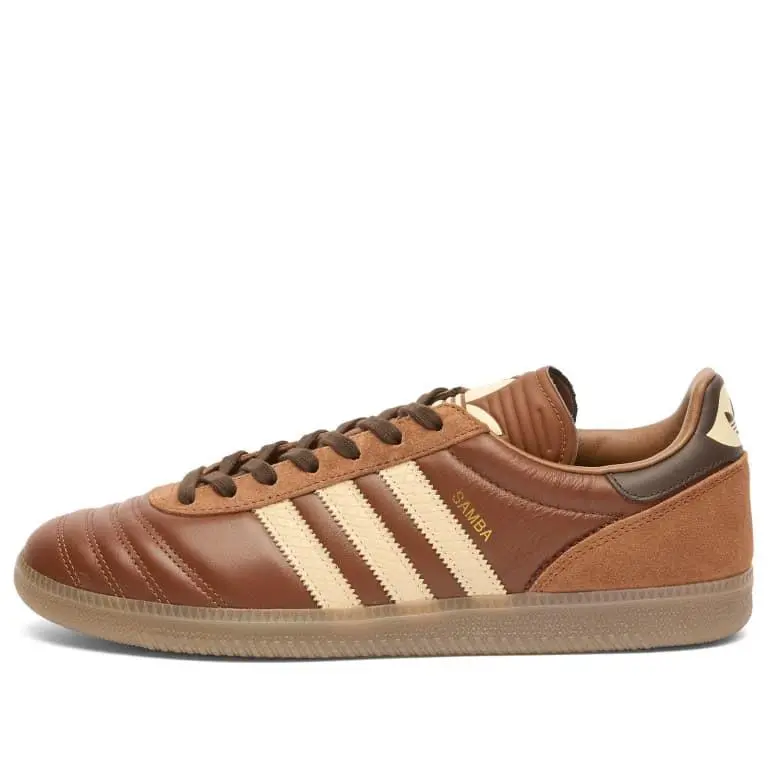 Adidas shoes - adidas Samba - Samba - JR0962 - Brown 0