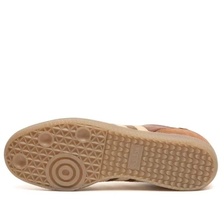 Adidas shoes - adidas Samba - Samba - JR0962 - Brown 3