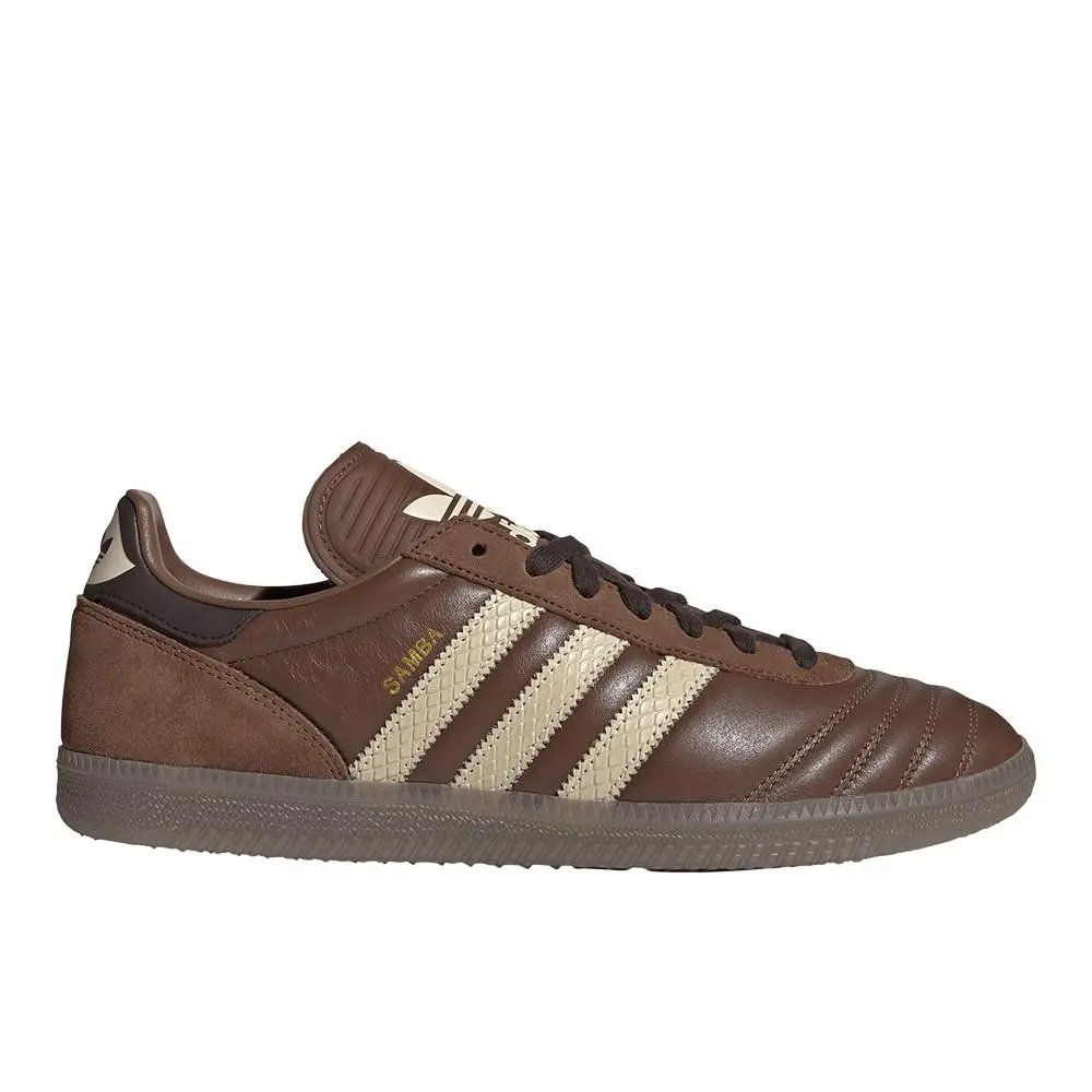 Adidas Samba Jp Lace Up Mens Size 8.5 M Sneakers Casual Shoes JR0962