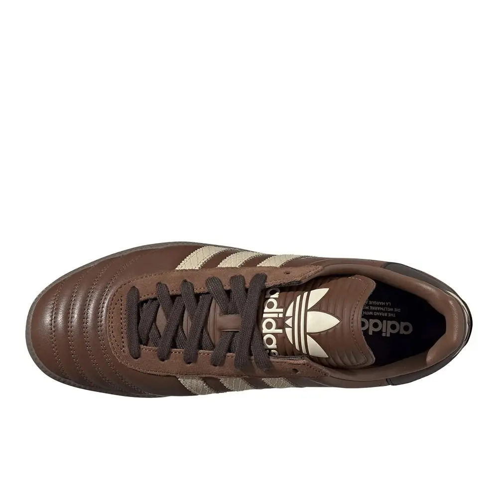 Adidas shoes - adidas Samba Jp Lace Up - JR0962 - Brown (UPC: 197621880521) 2