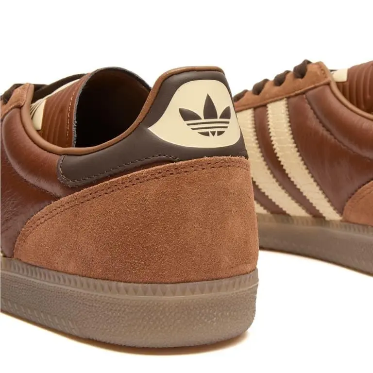 Adidas shoes - adidas Samba - Samba - JR0962 - Brown 2