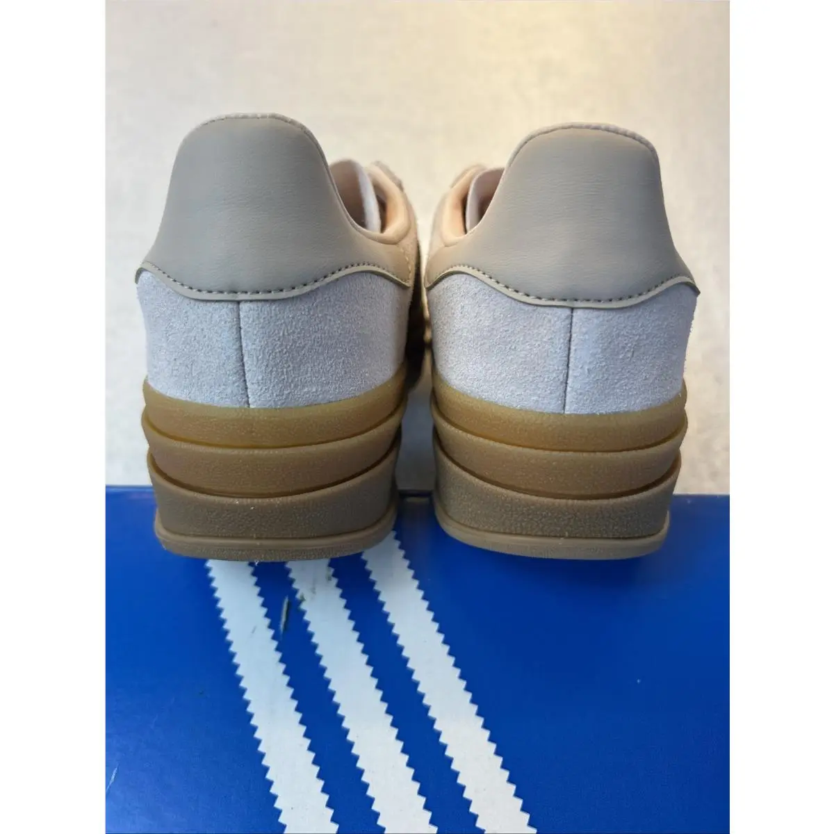 Adidas shoes - adidas Gazelle - Gazelle - JQ1296 - Pink 4