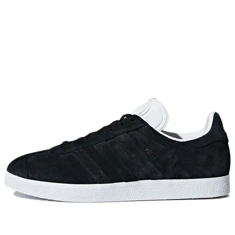Adidas shoes - adidas Gazelle - Gazelle - Black/white - U50 - 018386 2