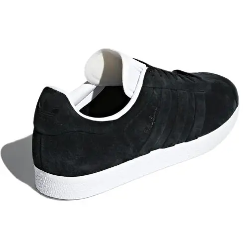 Adidas shoes - adidas Gazelle - Gazelle - Black/white - U50 - 018386 5