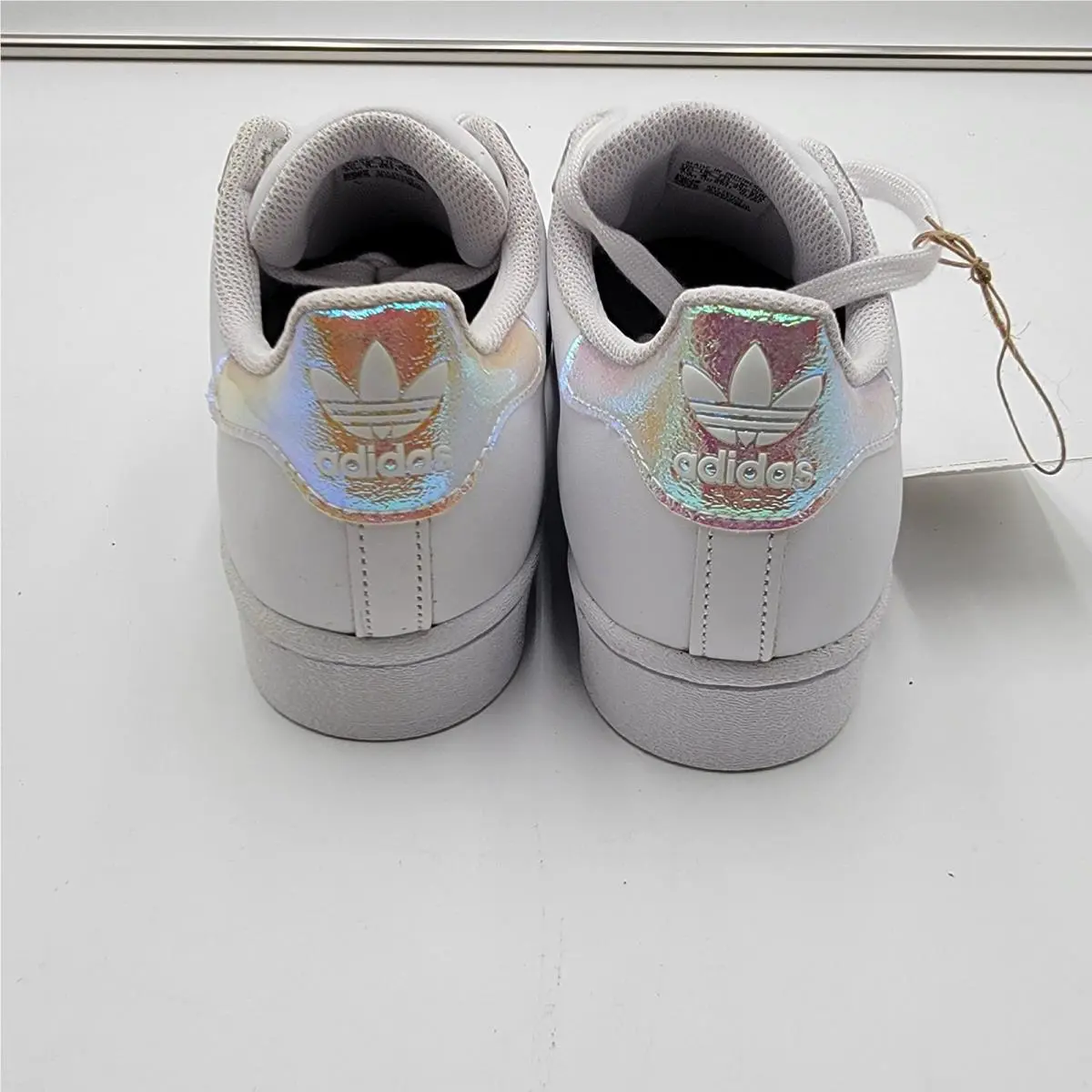 Adidas shoes - White 2