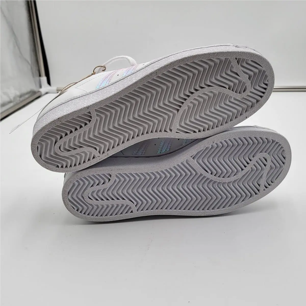 Adidas shoes - White 3