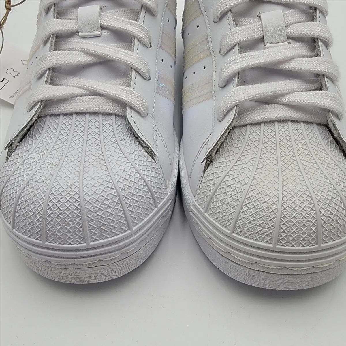 Adidas shoes - White 4